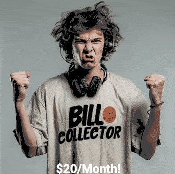 Stop Bill Collector Calls